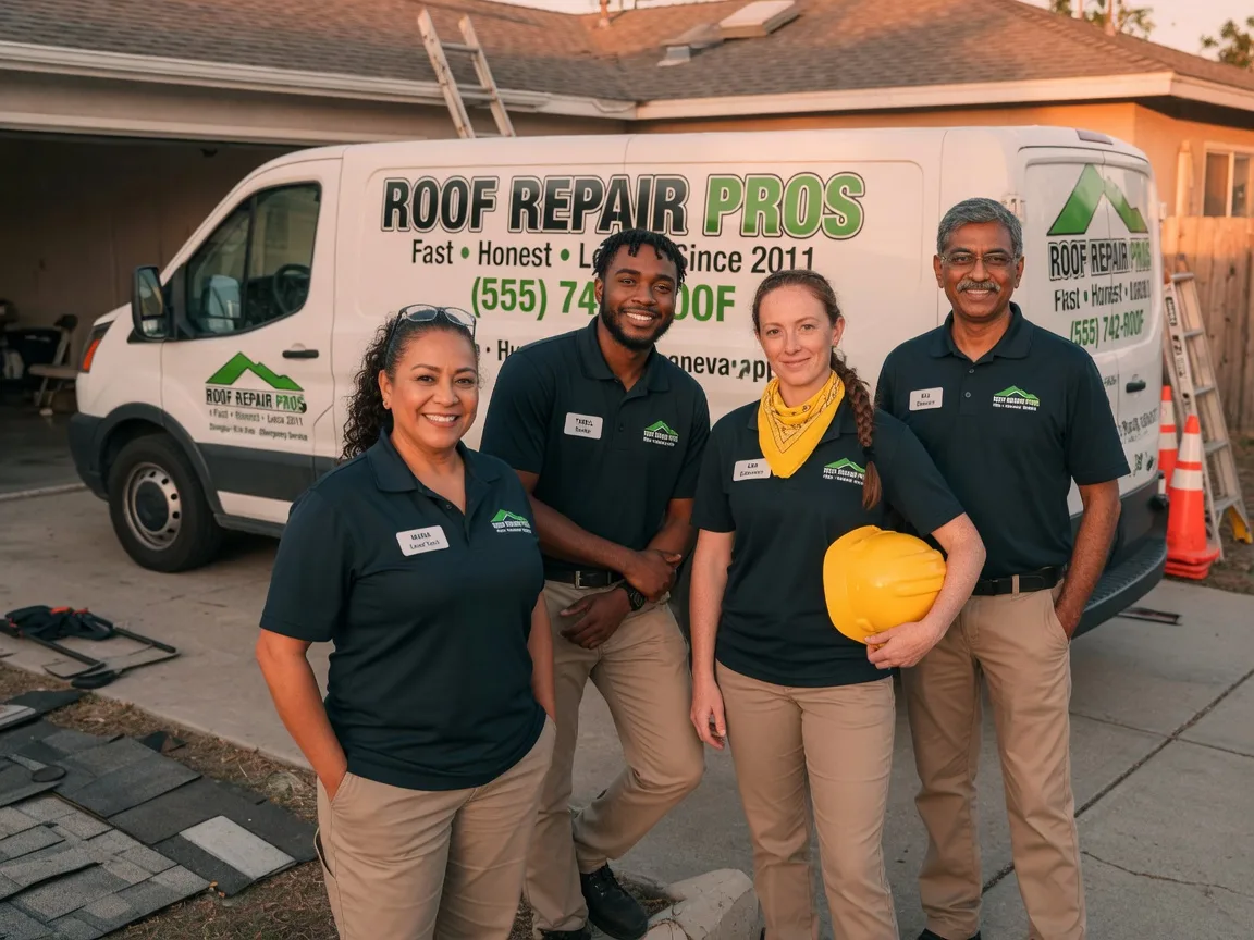 Roof Repair company in Lodi, TX